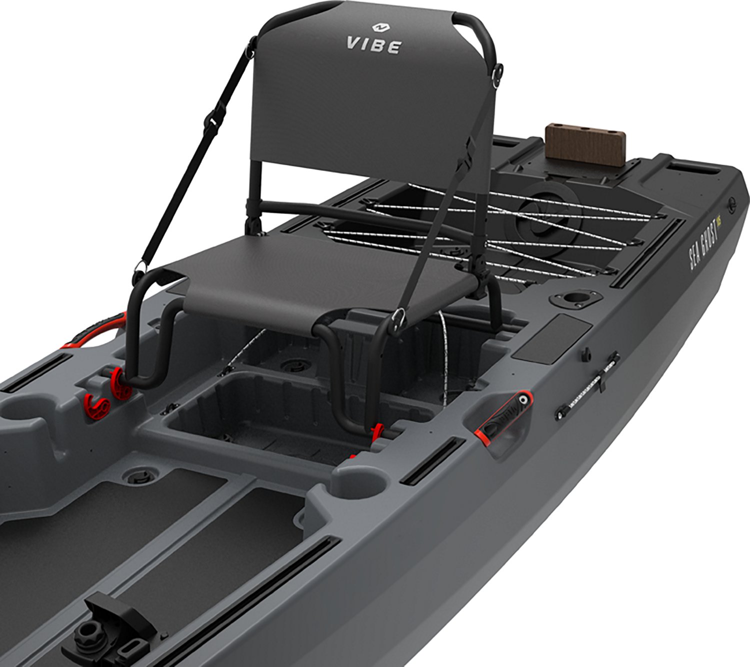 Vibe Kayaks Sea Ghost 105 10 ft 6 in Sit-On-Top Motor-Ready Fishing Kayak - view number 7