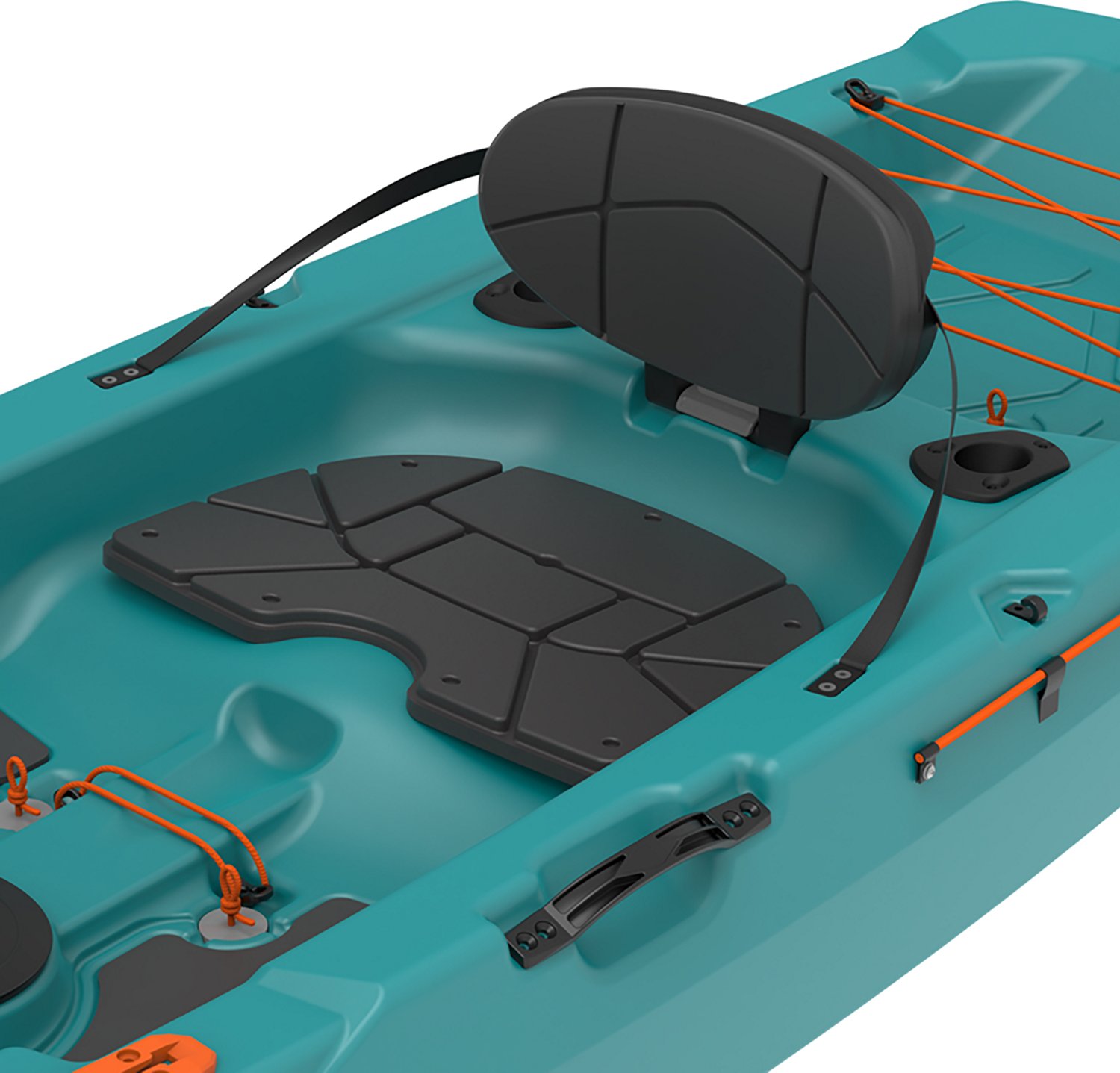 Cobra Kayaks Seeker 8 ft 8 in Sit-On-Top Fishing Kayak - view number 8