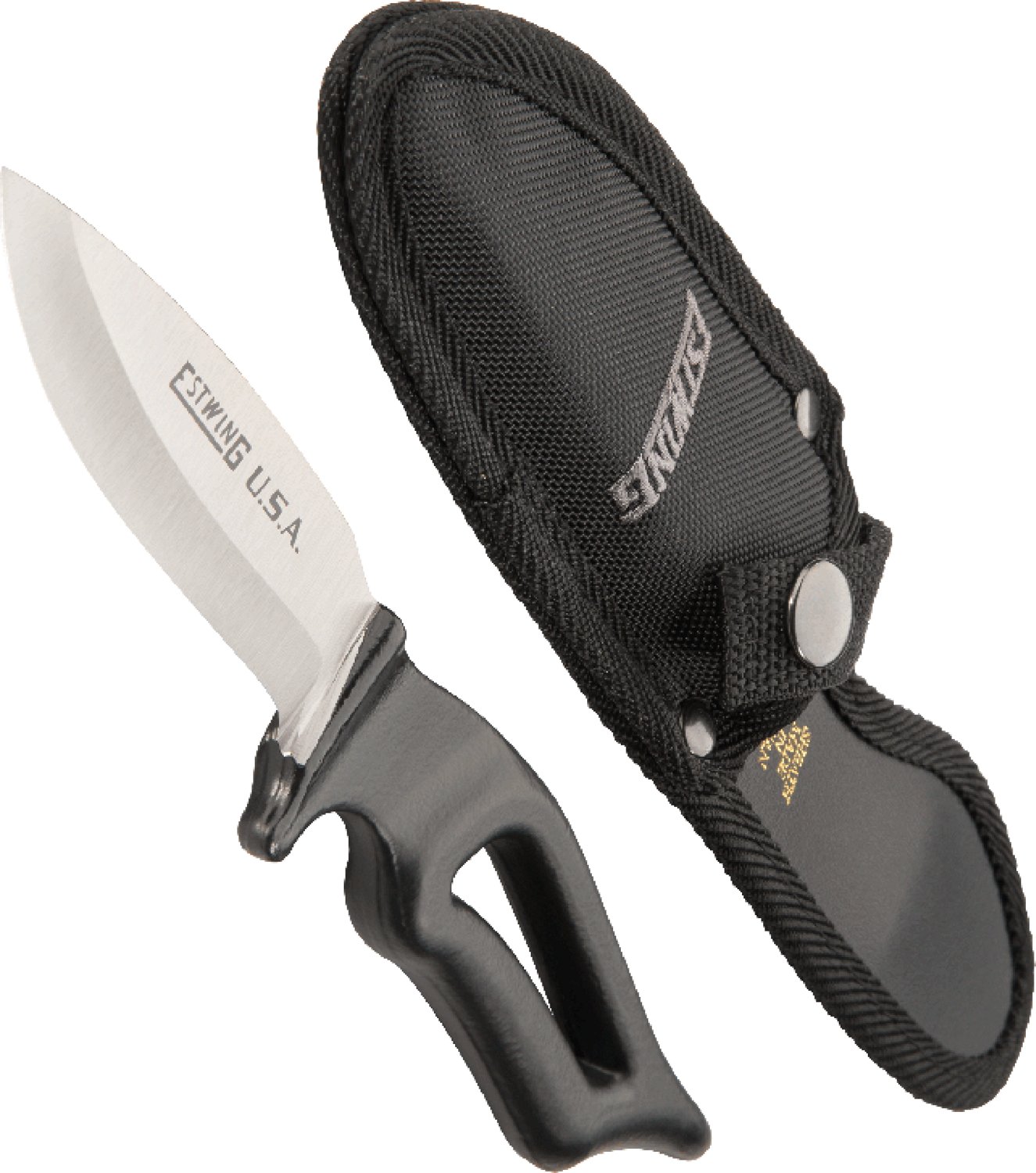 Estwing 4 in Edge Bowie Knife - view number 5