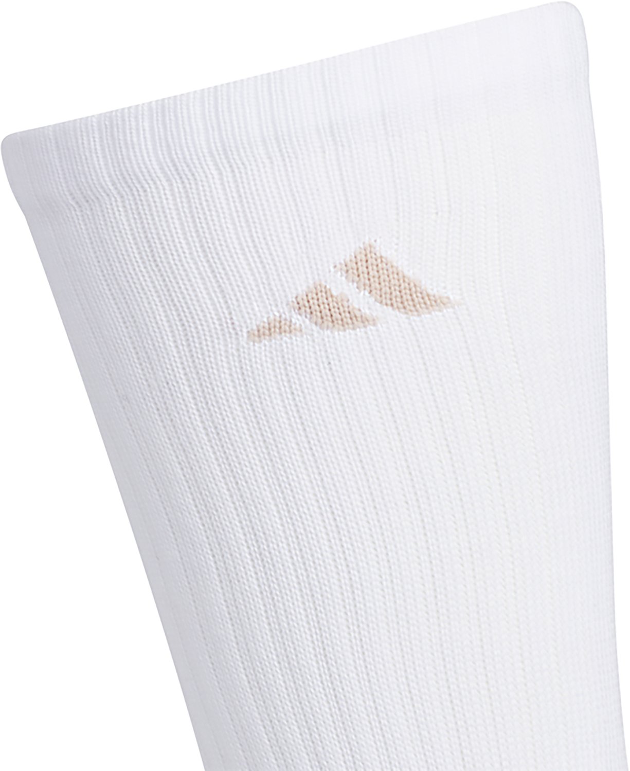 adidas Men's Large Athletic Crew Socks 6 Pack - view number 2