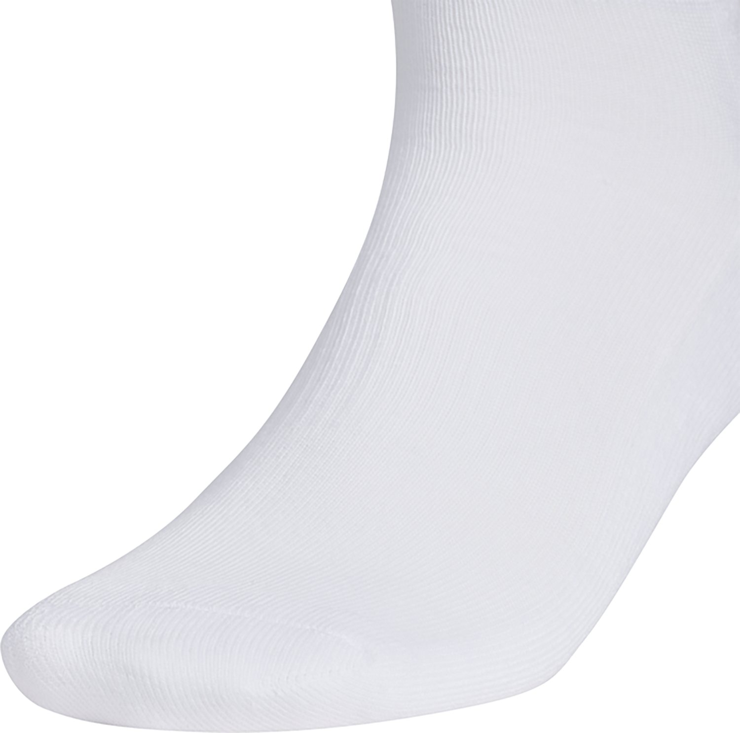 adidas Men's Large Athletic Crew Socks 6 Pack - view number 3