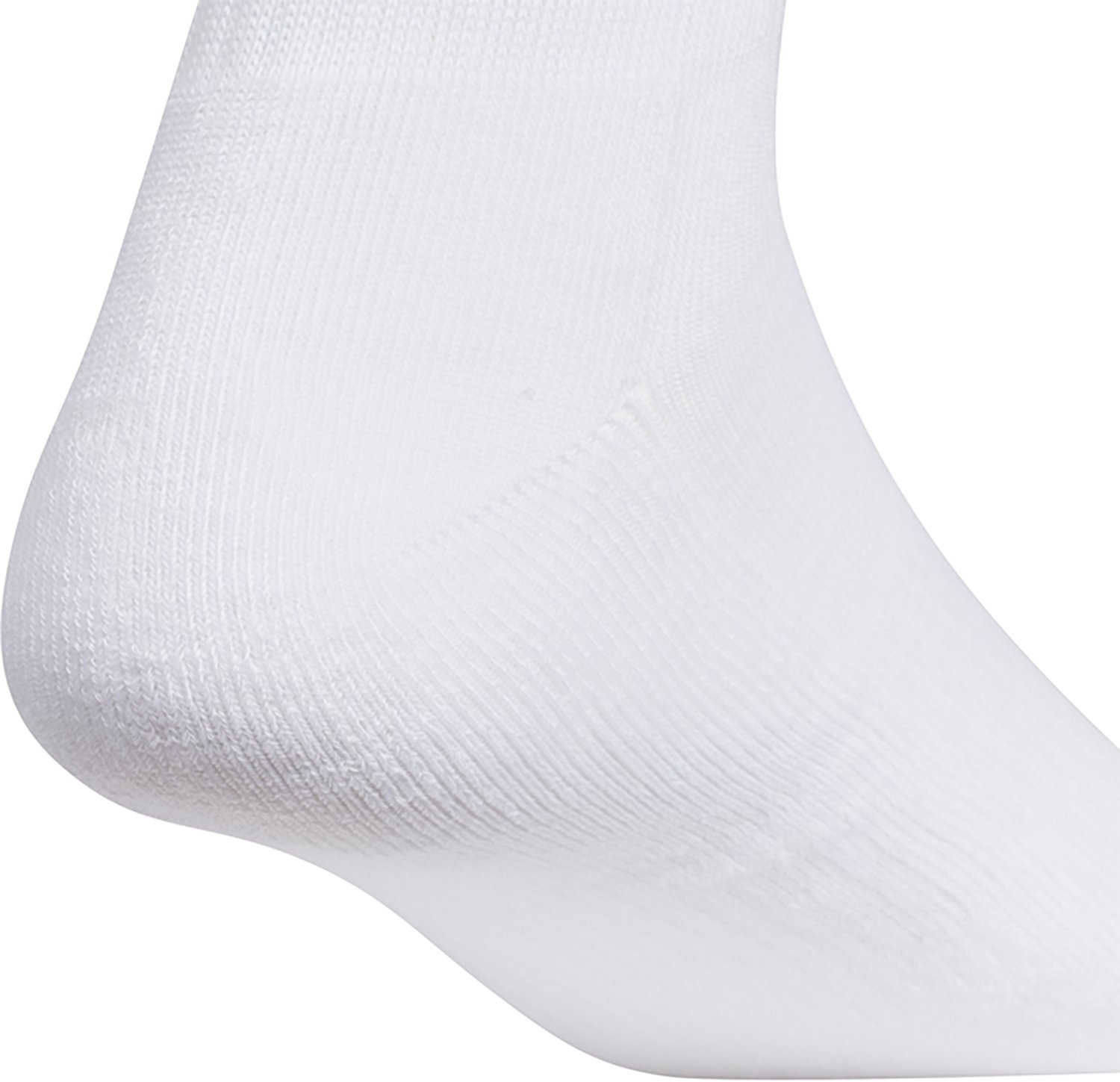 adidas Men's Large Athletic Crew Socks 6 Pack - view number 4