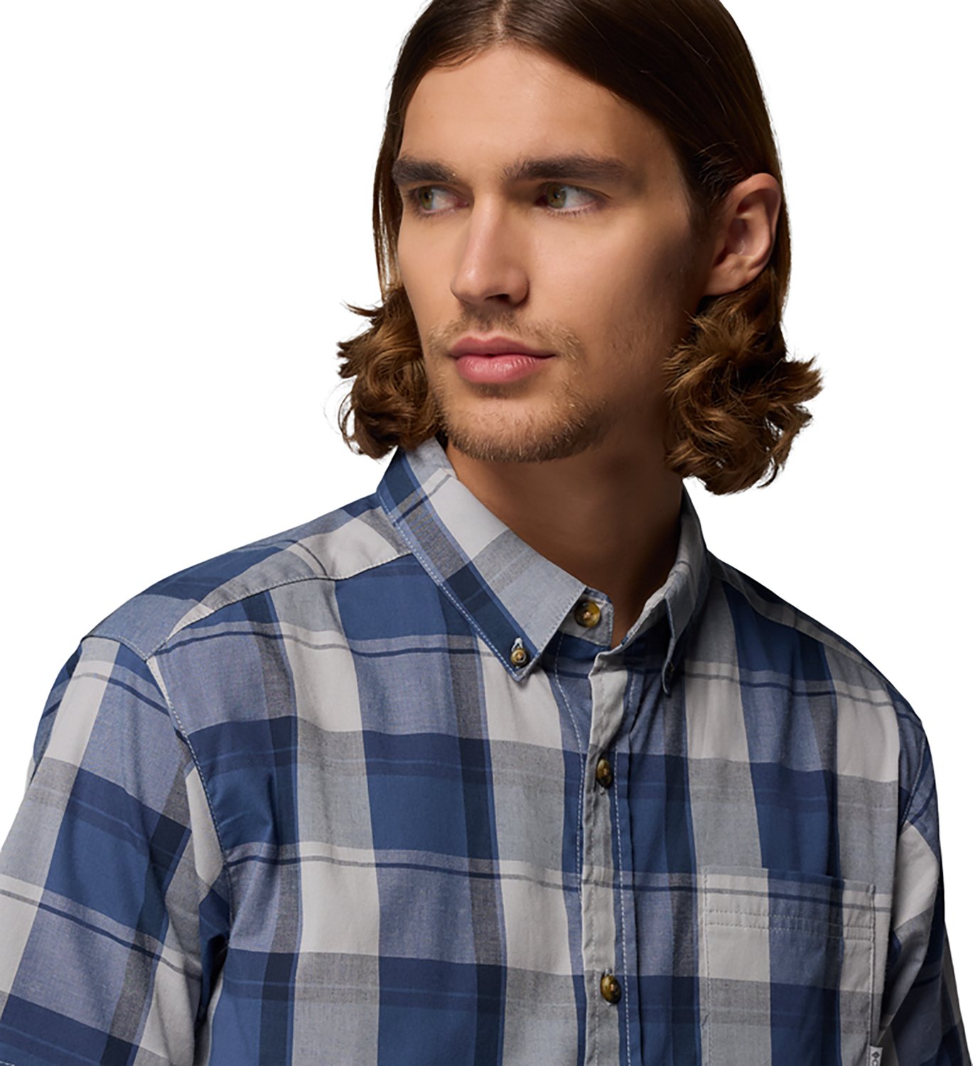 Columbia Sportswear Men's Rapid Rivers Button-Down Shirt                                                                         - view number 3
