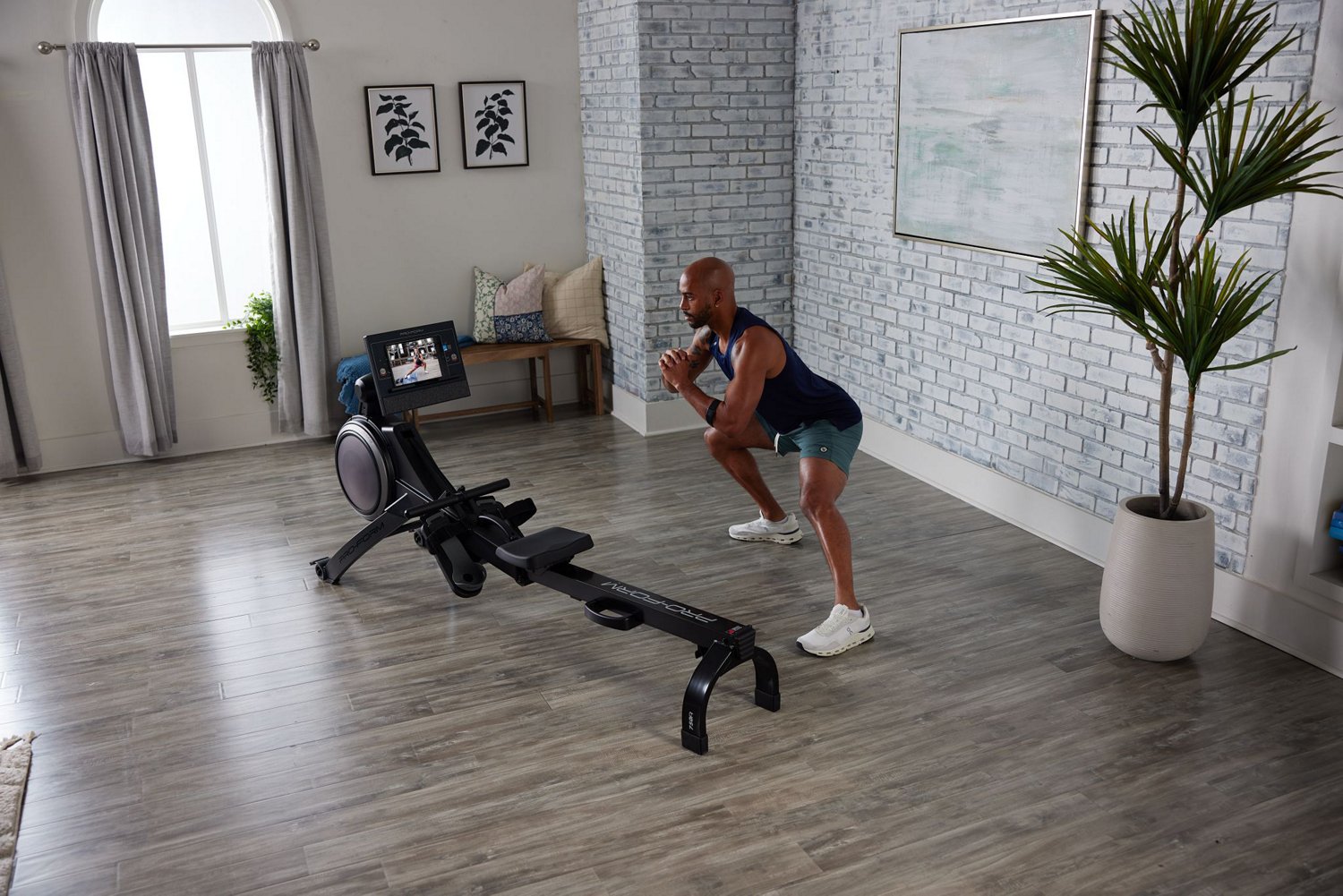 ProForm Carbon Pro10 Rower - view number 8