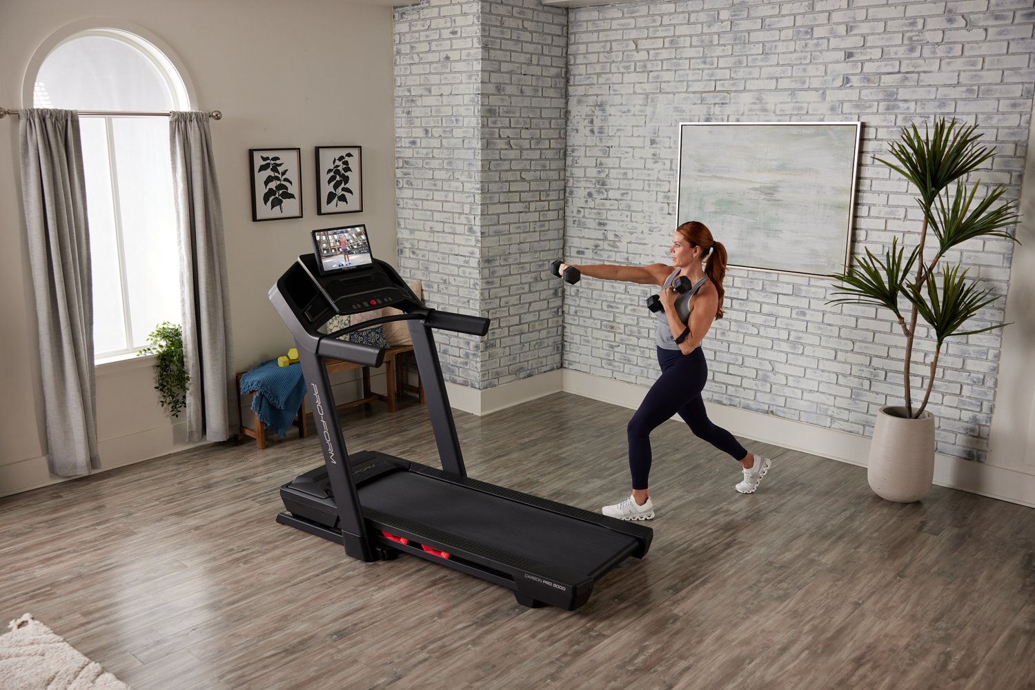 ProForm Carbon Pro 9000 Treadmill  - view number 8