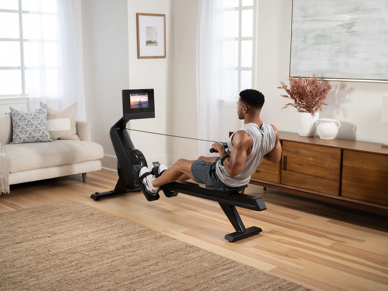 NordicTrack RW700 Rower - view number 5