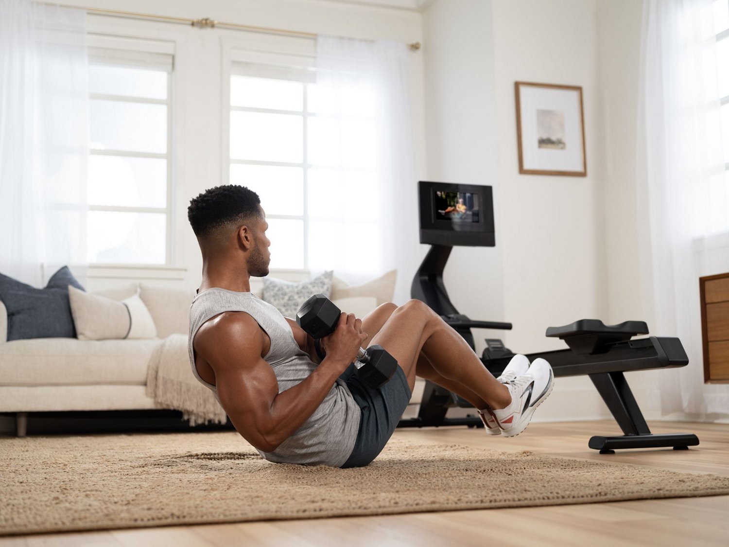 NordicTrack RW700 Rower - view number 7