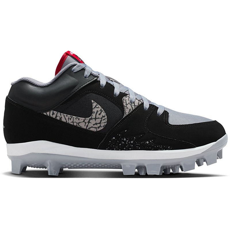 Jordan Men's Stadium 90 Low MCS Baseball Cleats