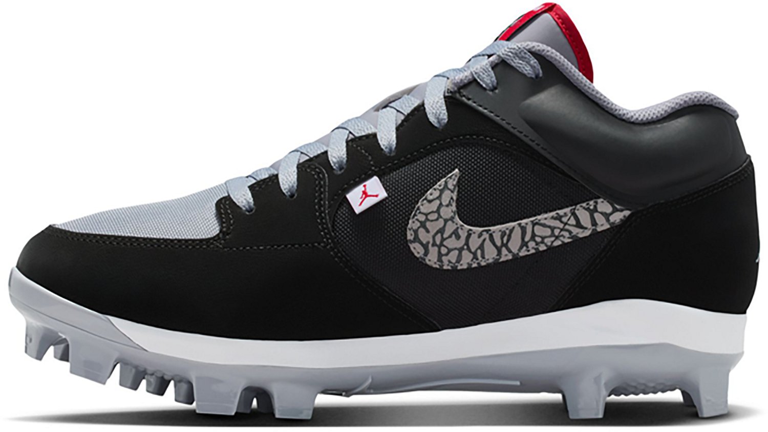 Jordan Men's Stadium 90 Low MCS Baseball Cleats - view number 2