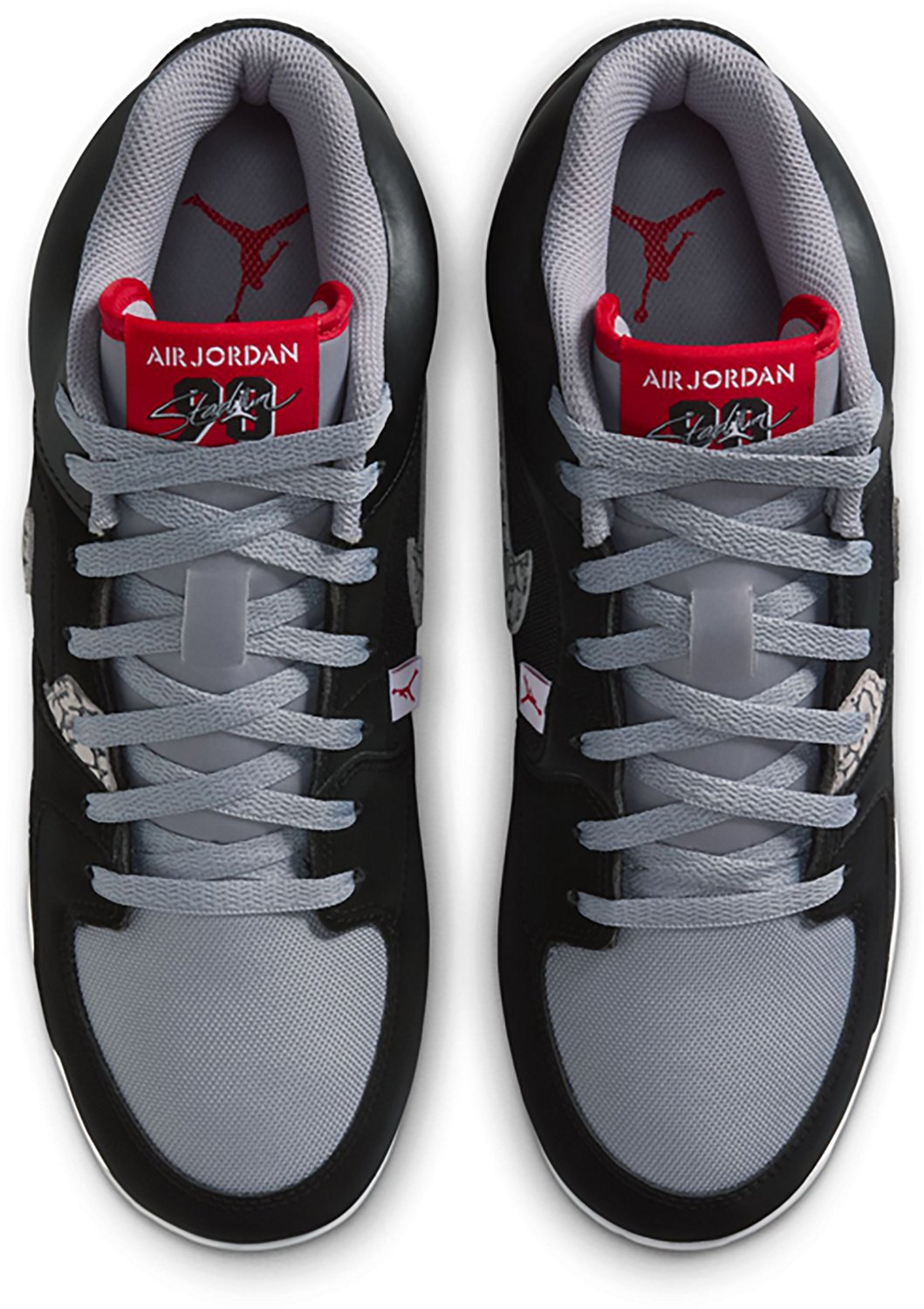 Jordan Men's Stadium 90 Low MCS Baseball Cleats - view number 5
