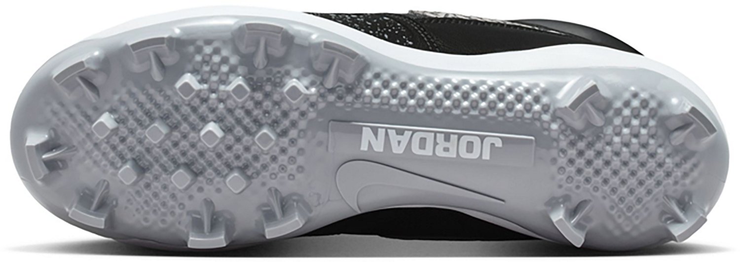 Jordan Men's Stadium 90 Low MCS Baseball Cleats - view number 6