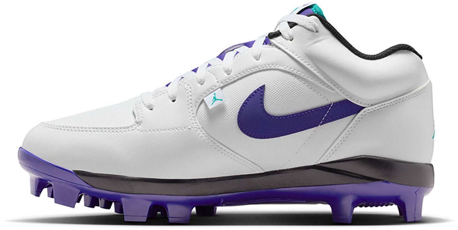 Jordan Men's Stadium 90 Low MCS Baseball Cleats - view number 2