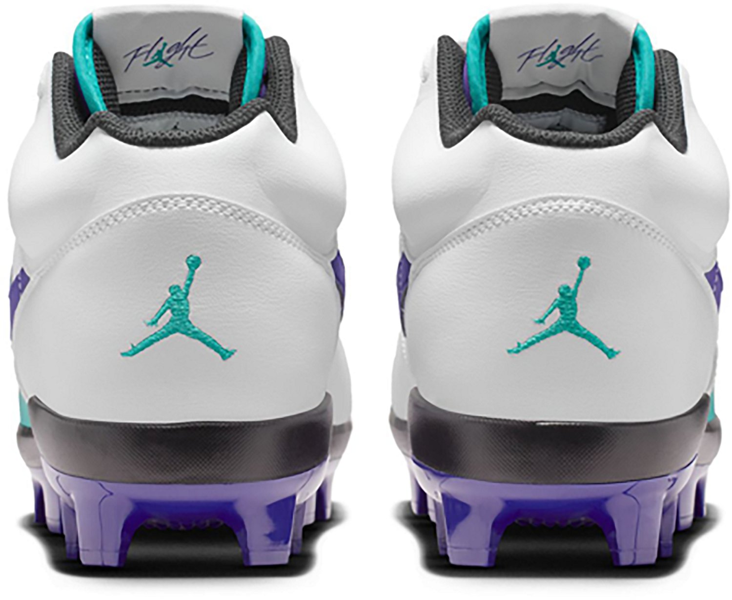 Jordan Men's Stadium 90 Low MCS Baseball Cleats - view number 4