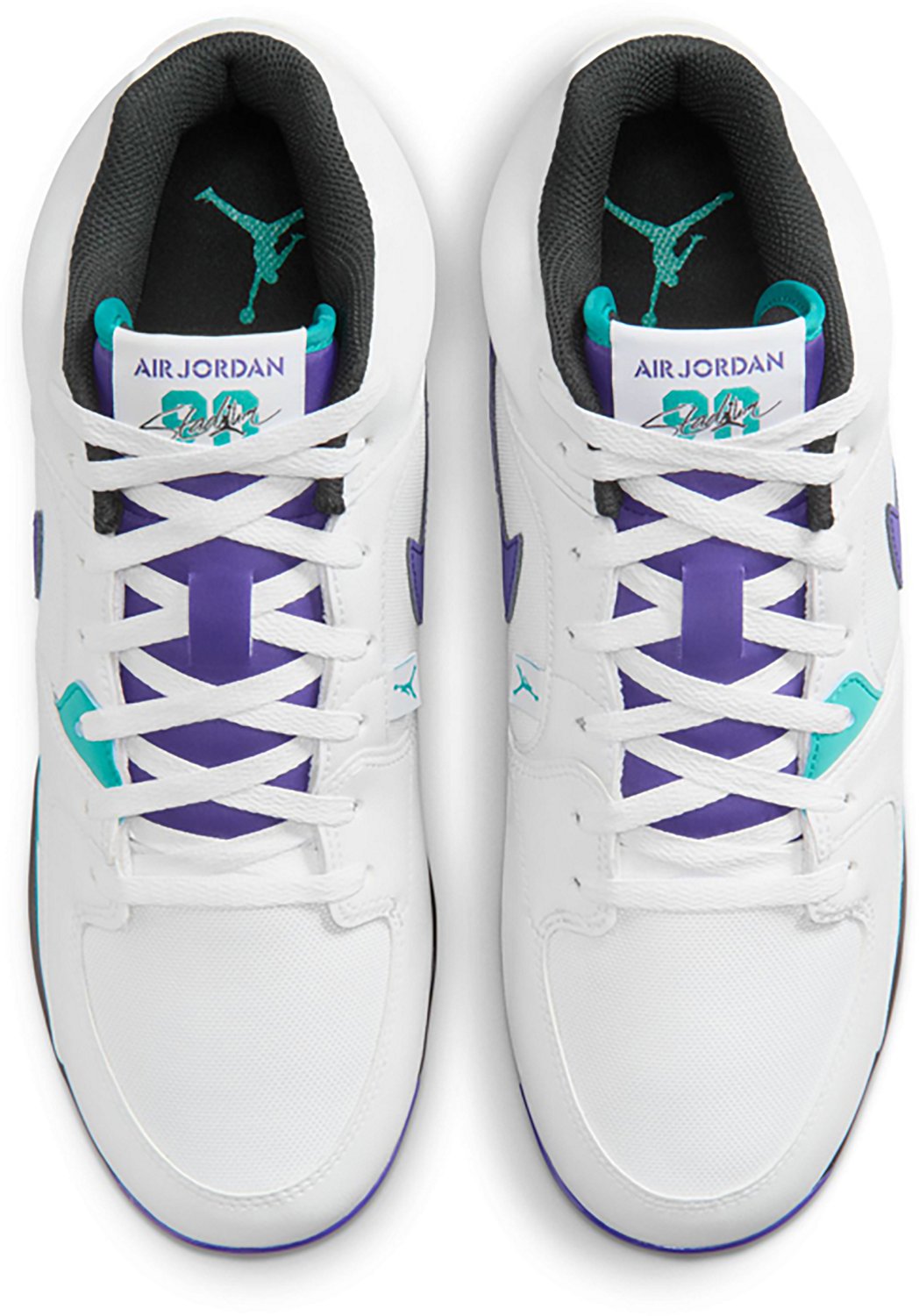 Jordan Men's Stadium 90 Low MCS Baseball Cleats - view number 5