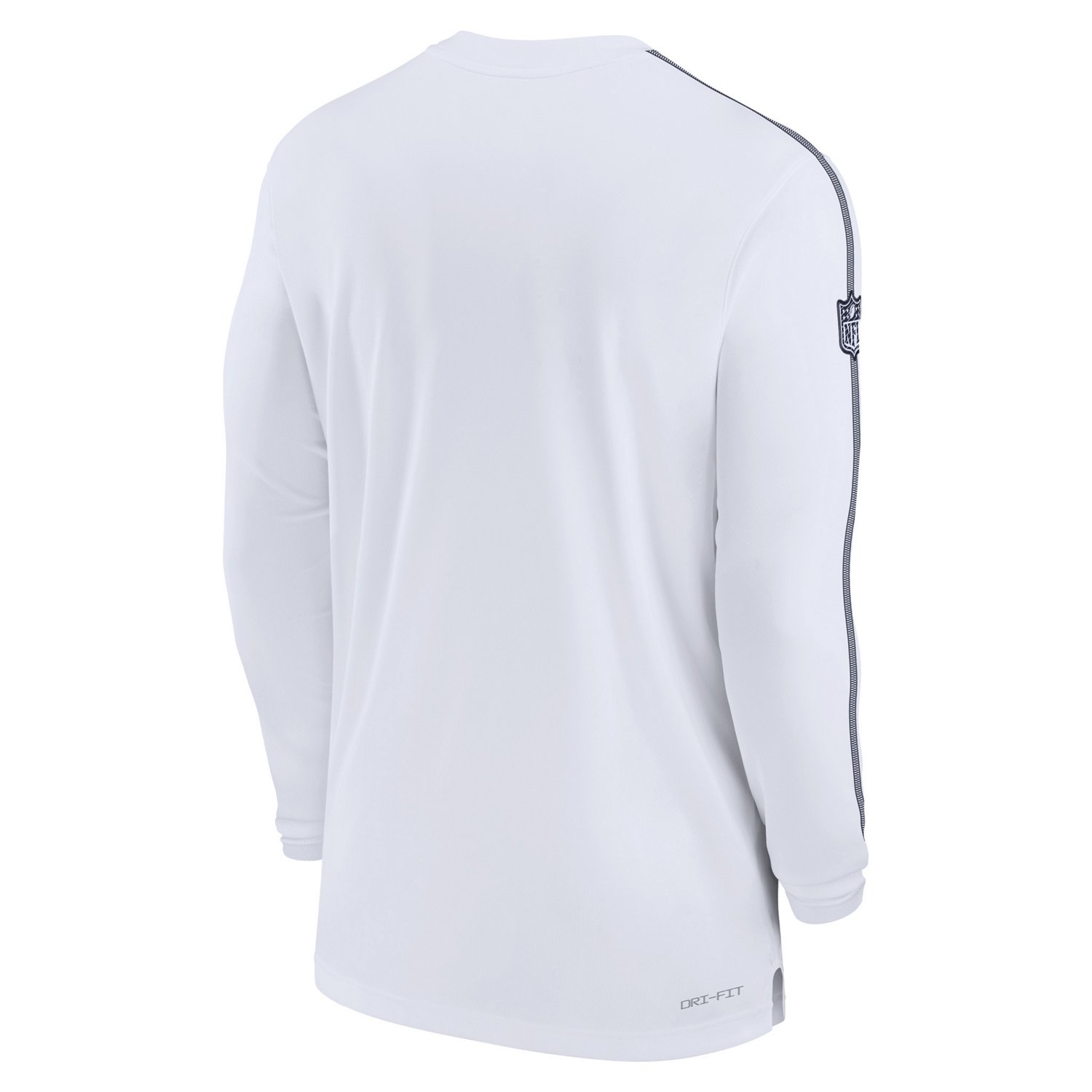 Nike Men's Dallas Cowboys UV Coach Long Sleeve T-shirt                                                                           - view number 2