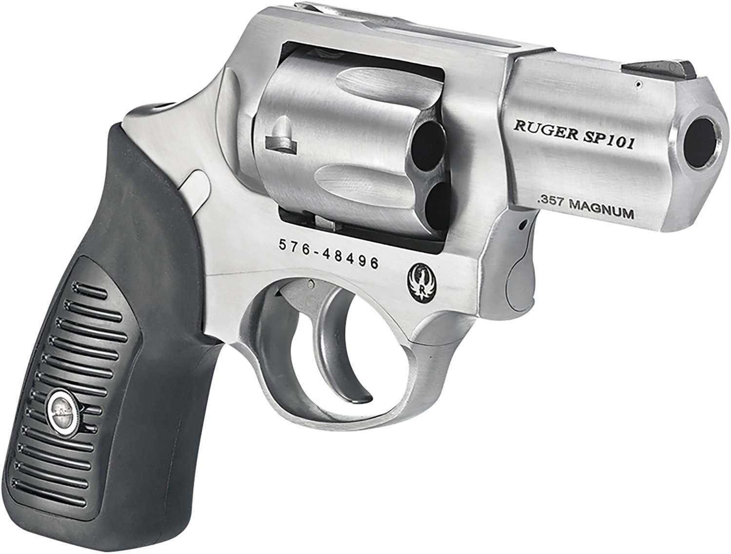 Ruger SP101 .357 Magnum Revolver - view number 3