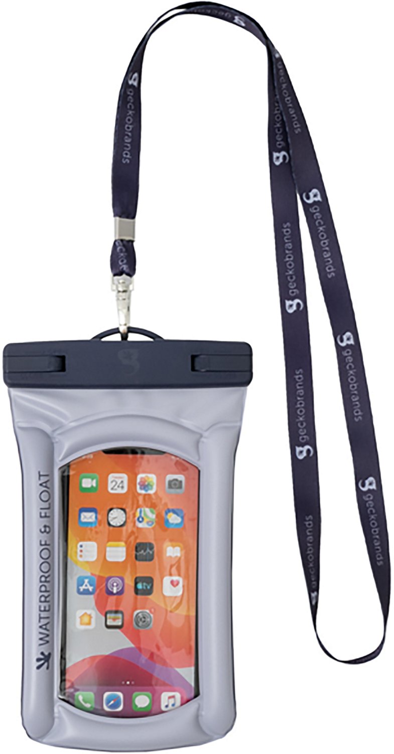 geckobrands Float Phone Dry Bag