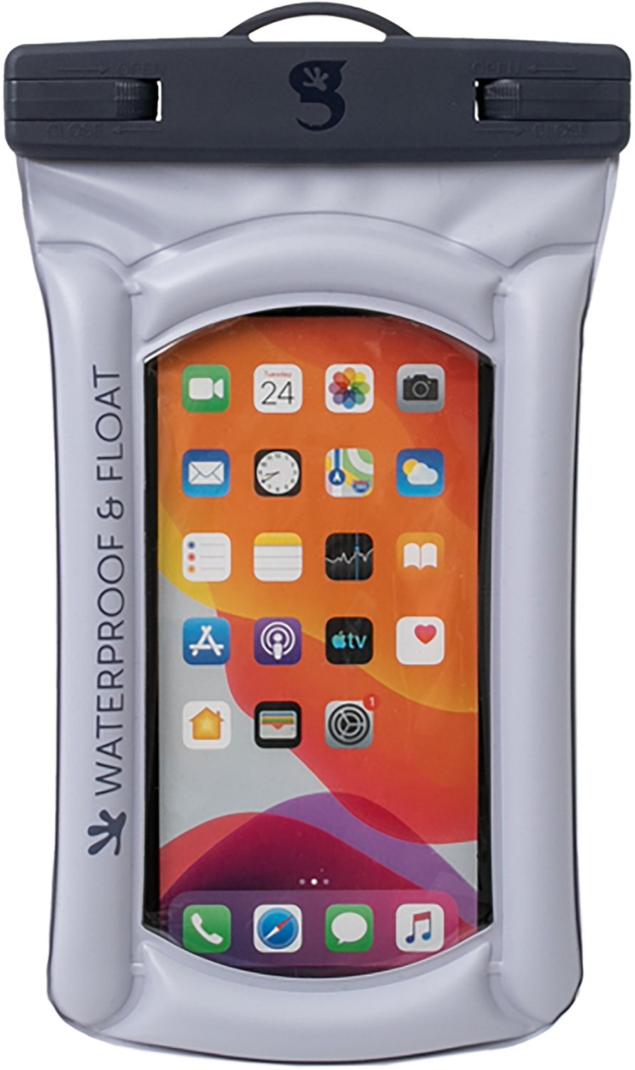 geckobrands Float Phone Dry Bag - view number 2