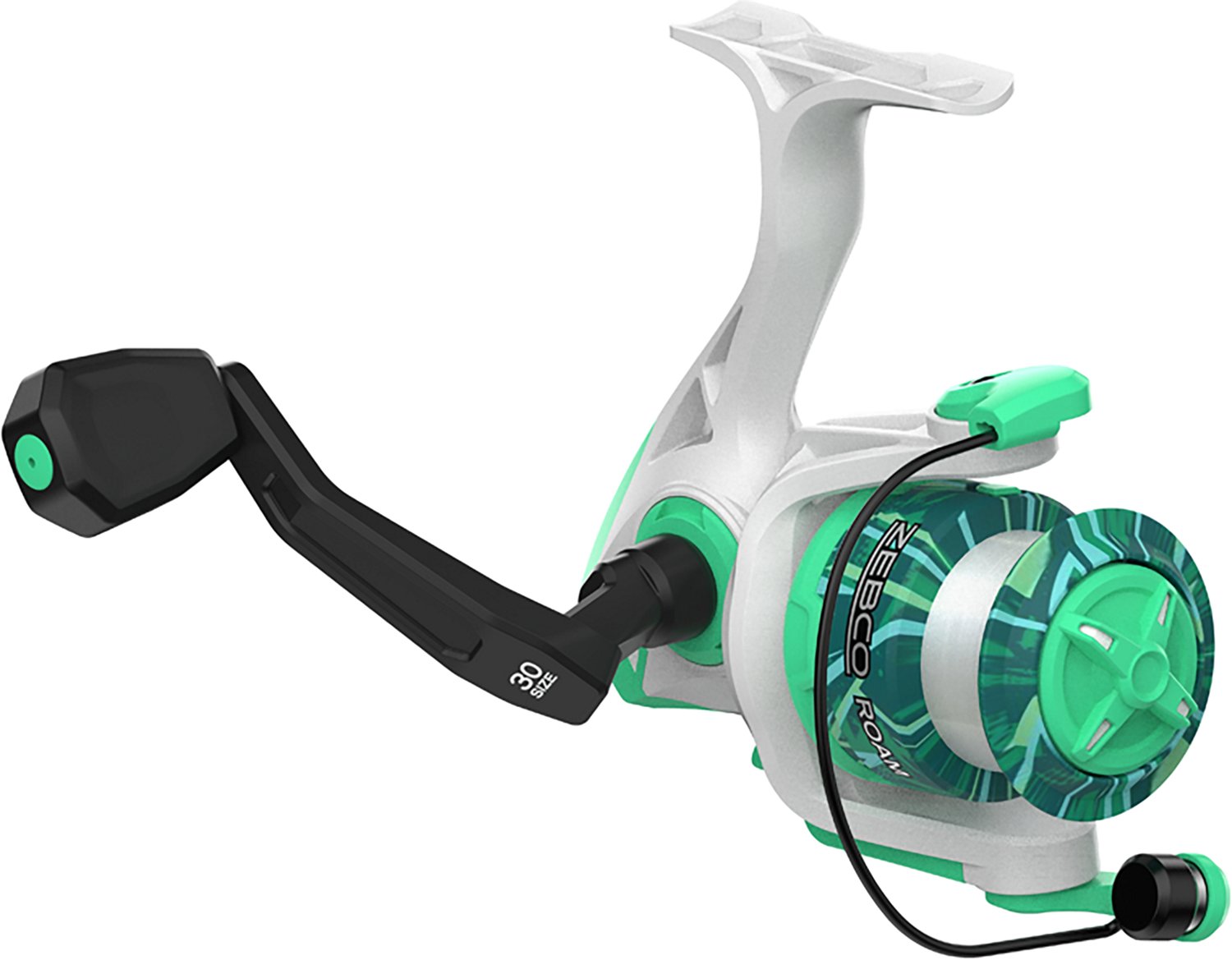 Zebco Roam Spincast Combo | Academy