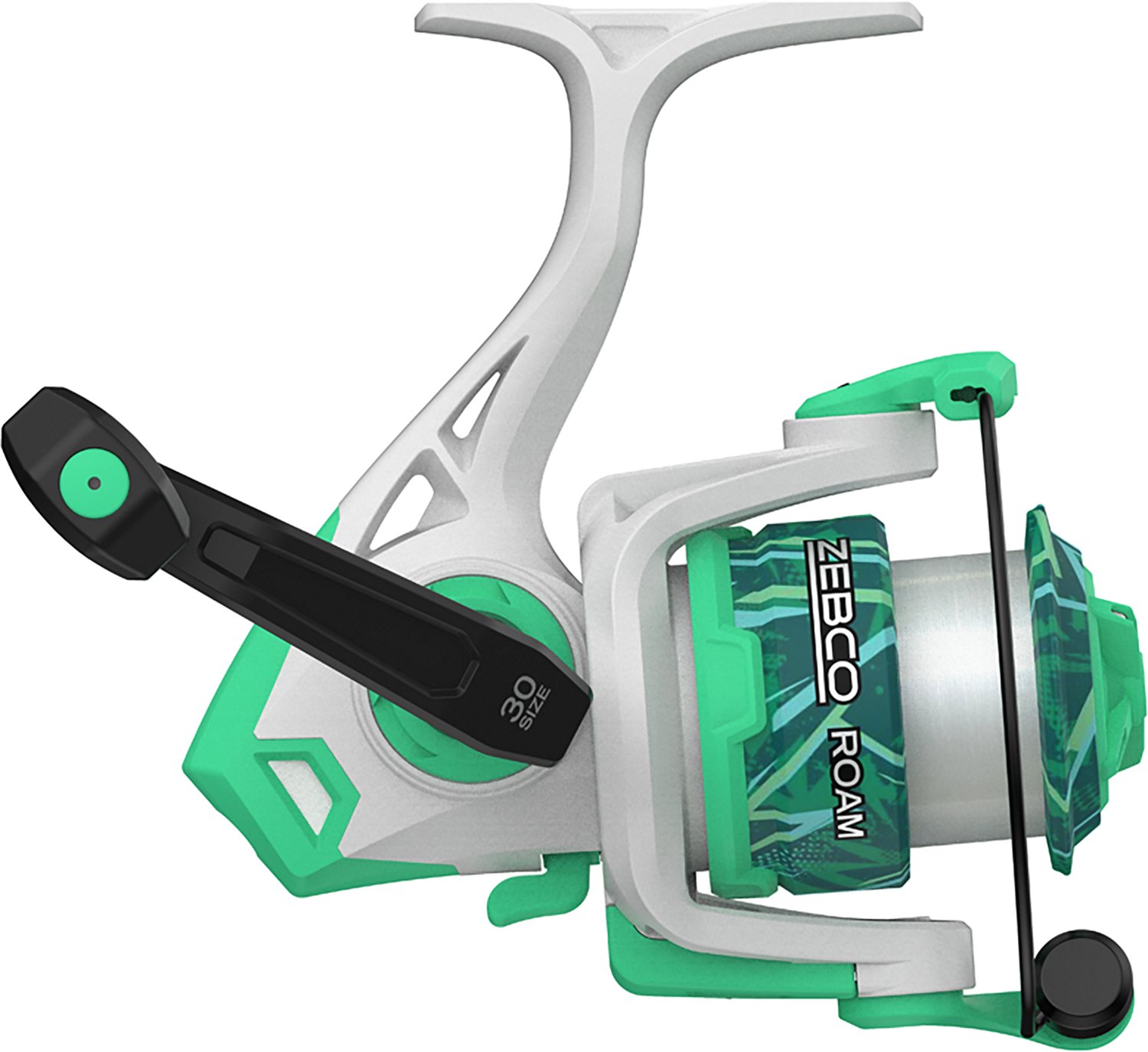 Zebco Roam Spincast Combo | Academy