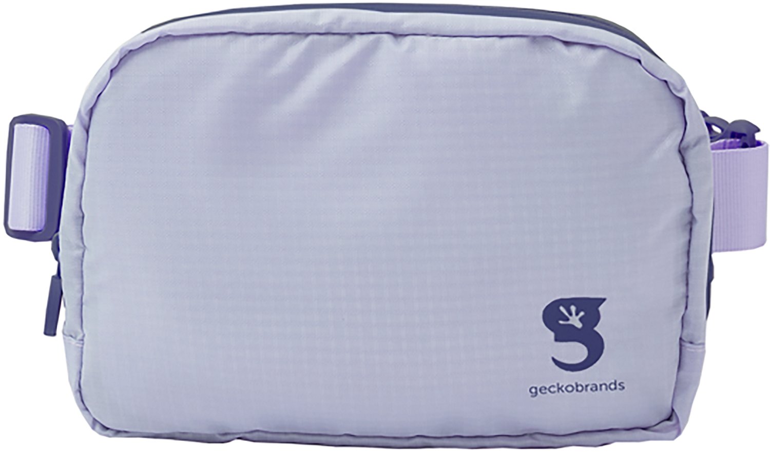 geckobrands Waterproof Belt Bag