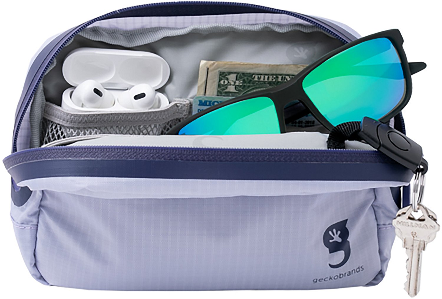 geckobrands Waterproof Belt Bag - view number 3