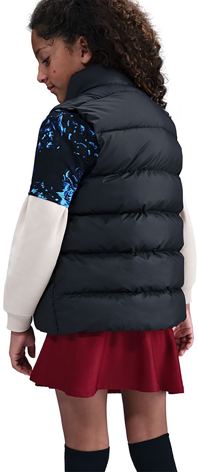 Nike Girls' Nike Sportswear Therma-FIT All Day Play Puffer Vest - view number 2