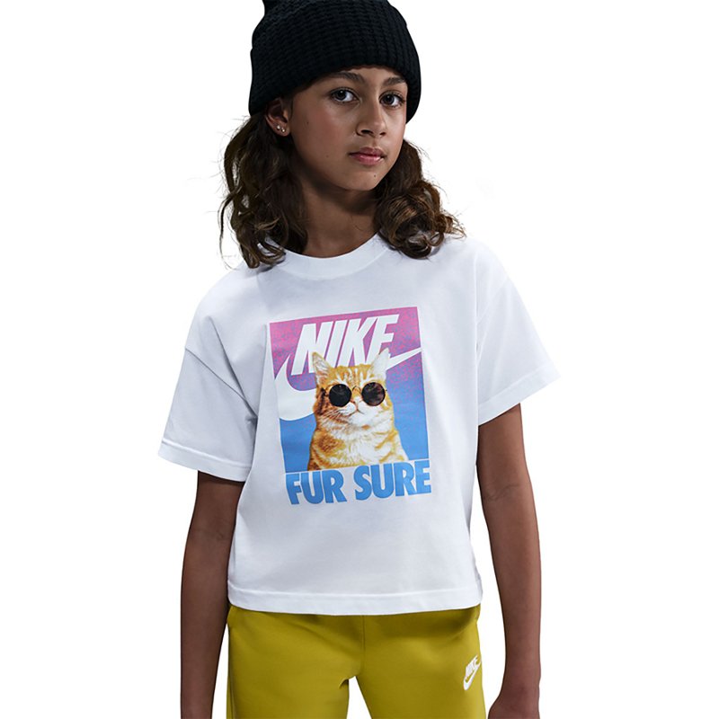 Nike Girls' Sportsw… - image