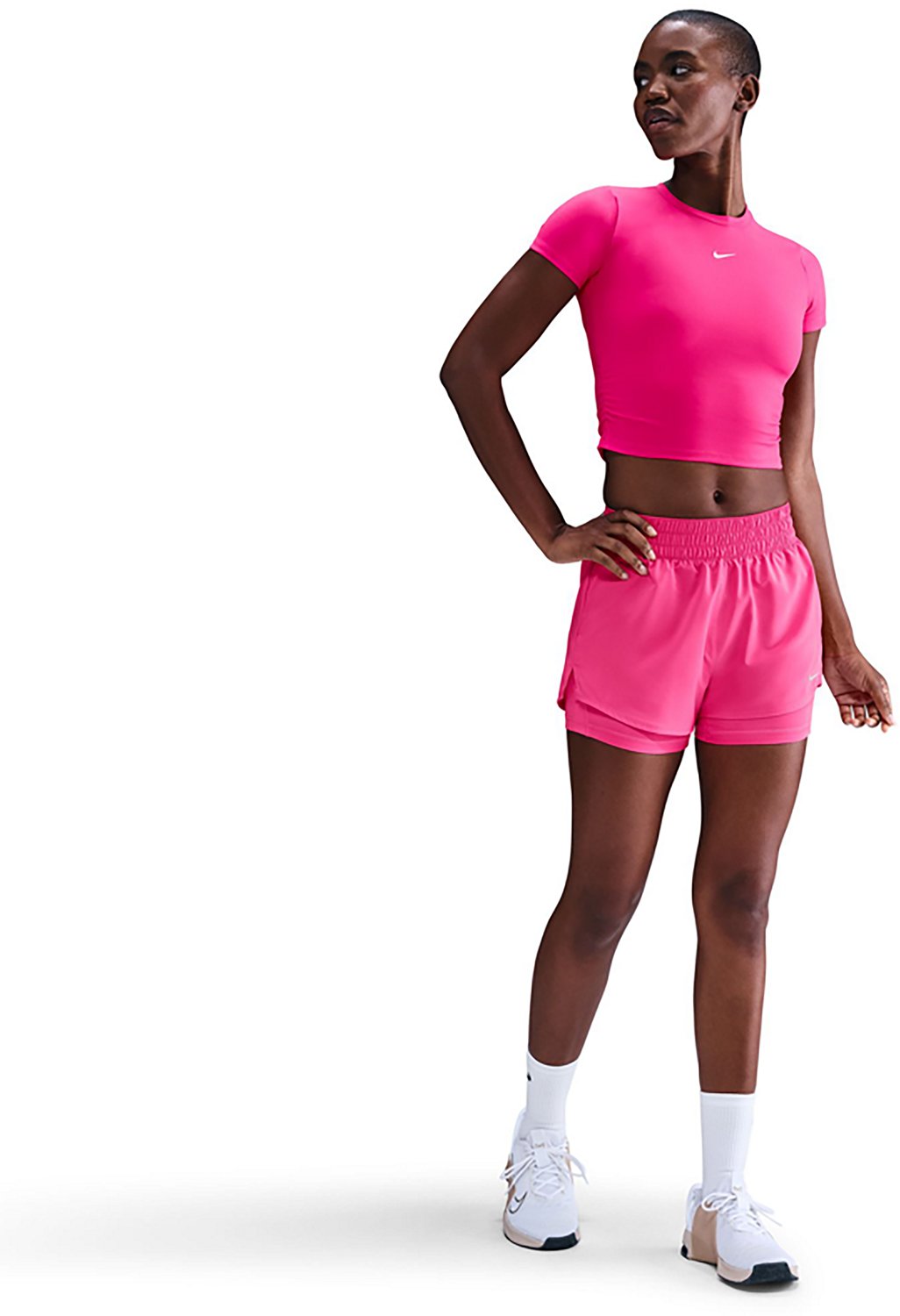 Nike Women's One Dri-FIT T-shirt - view number 3