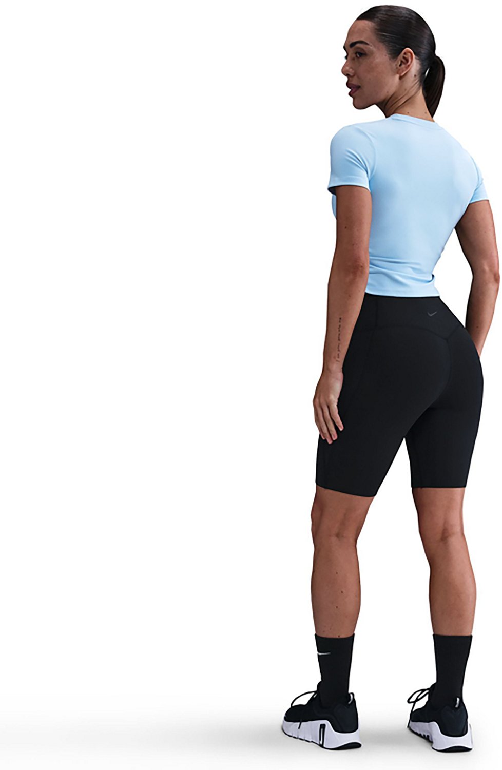 Nike Women's One Dri-FIT T-shirt - view number 2