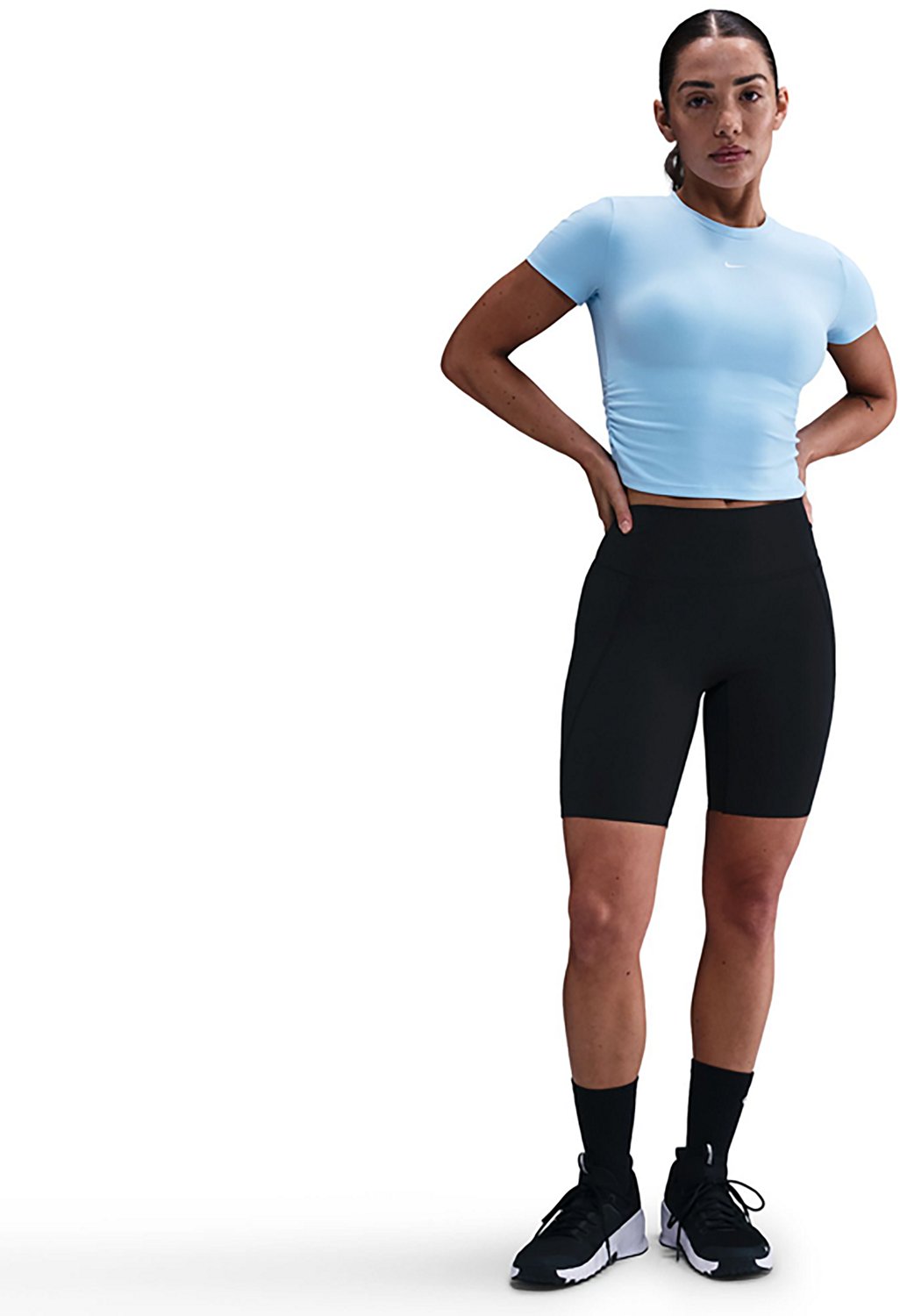 Nike Women's One Dri-FIT T-shirt - view number 3