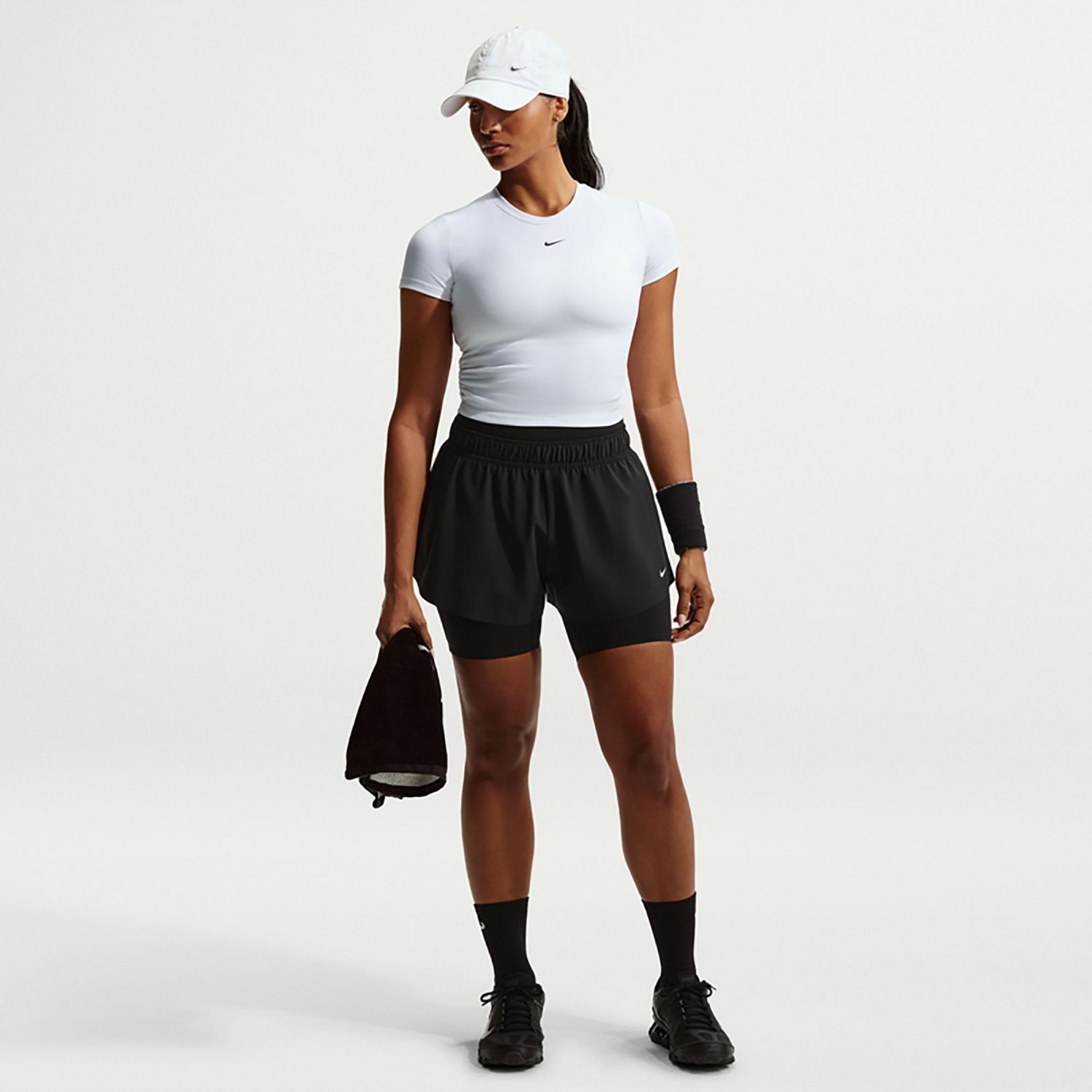 Nike Women's One Dri-FIT T-shirt - view number 3