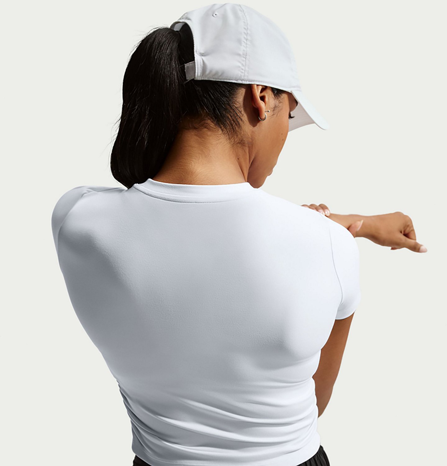 Nike Women's One Dri-FIT T-shirt - view number 4