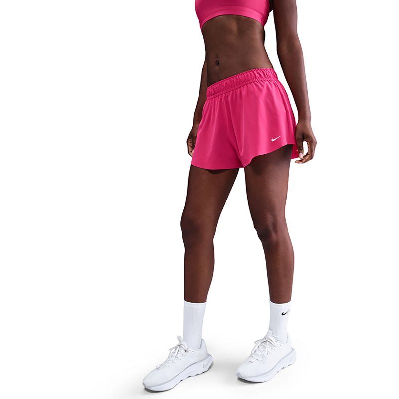 Nike Women's One Dri-FIT Mid-Rise Shorts 3 in