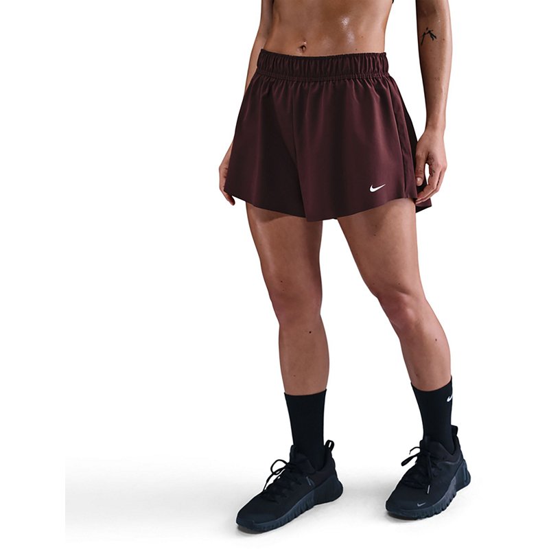 Nike Women's One Dri-FIT Mid-Rise Shorts 3 in