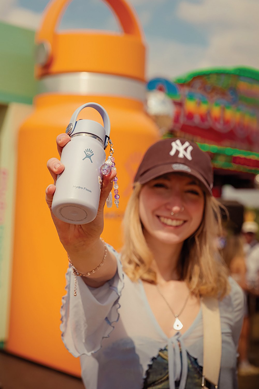 Hydro Flask Micro Hydro 200ml Bottle - view number 4