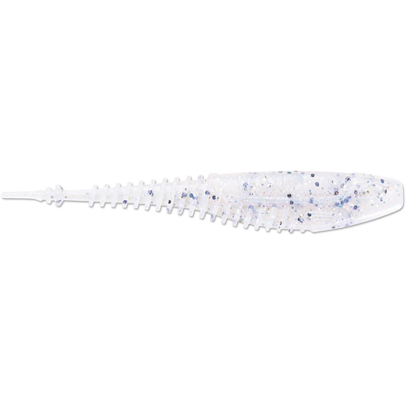 Rapala CrushCity Customs Freeloader - Blue Pearl Holographic - 5-1/4″