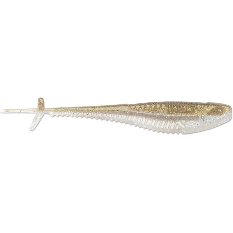 Rapala Crush City Mooch Minnow Unrigged Plastic Swim Baits 5-Pack