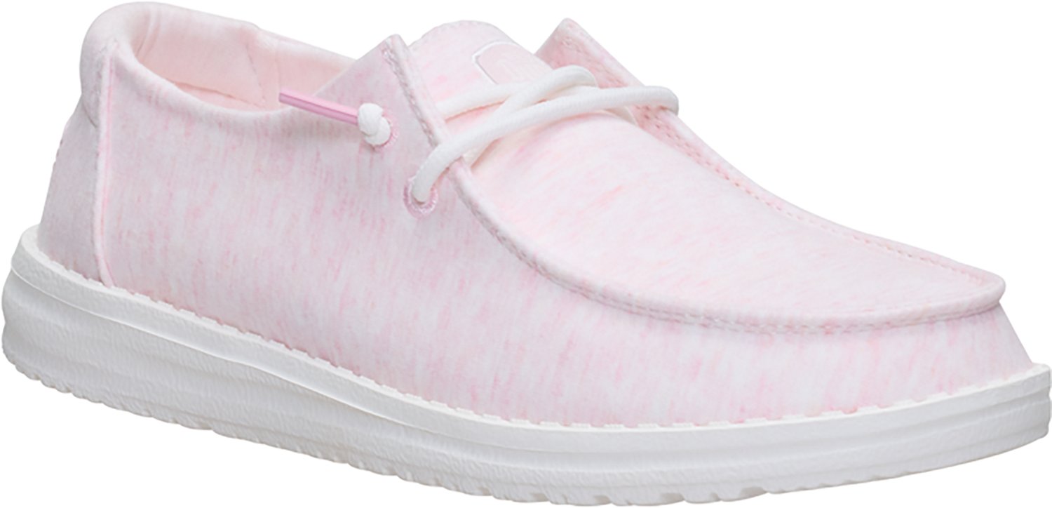 HEYDUDE Women's Wendy Stretch Jersey Slip-On Shoes - view number 2