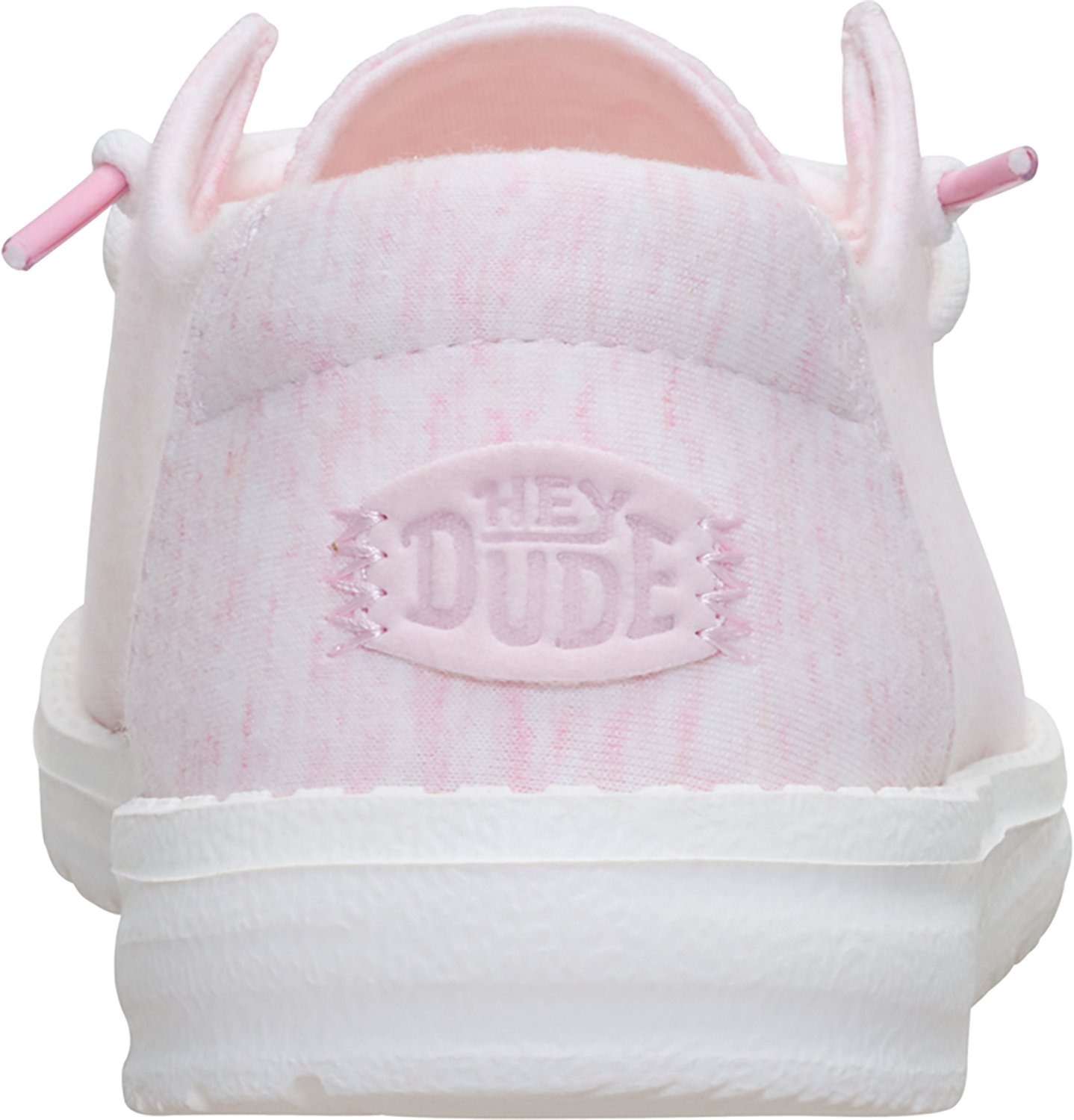 HEYDUDE Women's Wendy Stretch Jersey Slip-On Shoes - view number 3