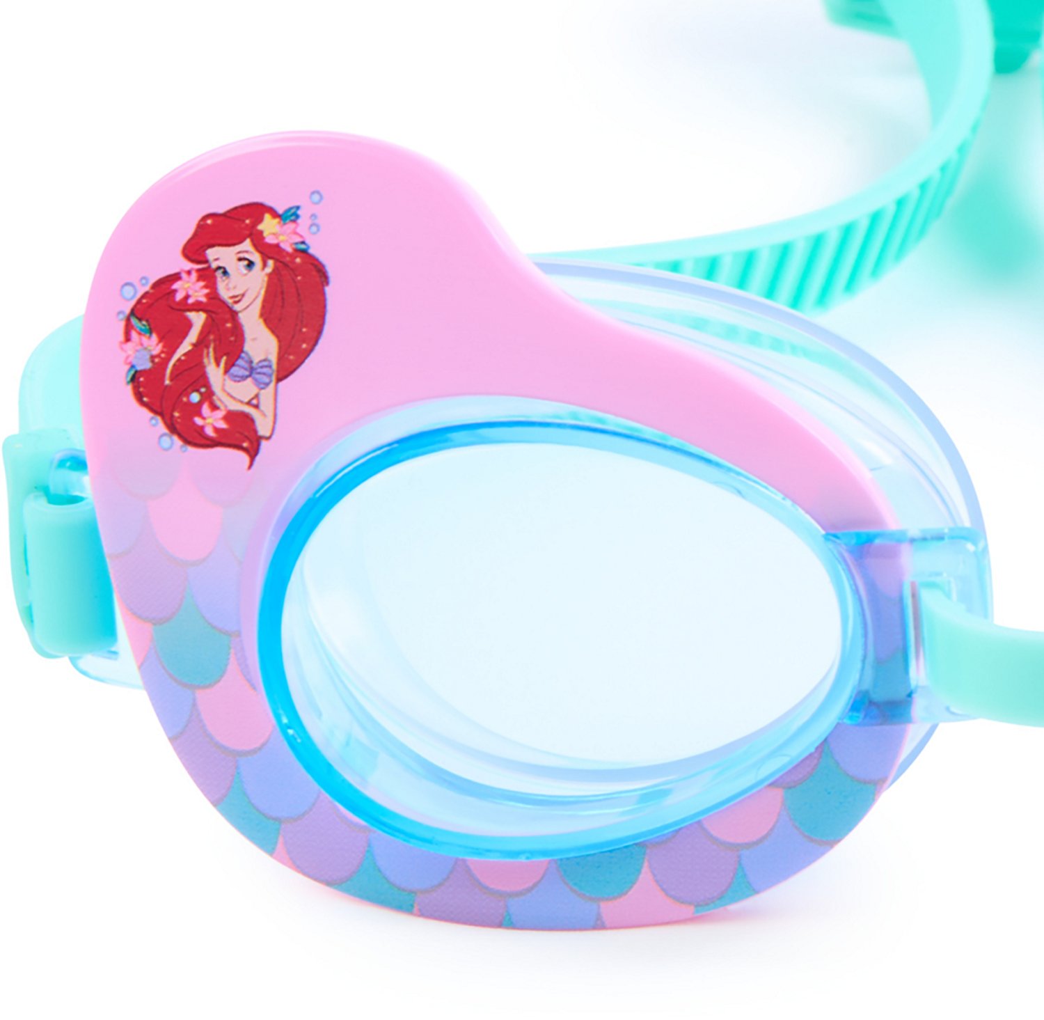 SwimWays Girls’ Ariel Licensed Swim Goggles  - view number 3