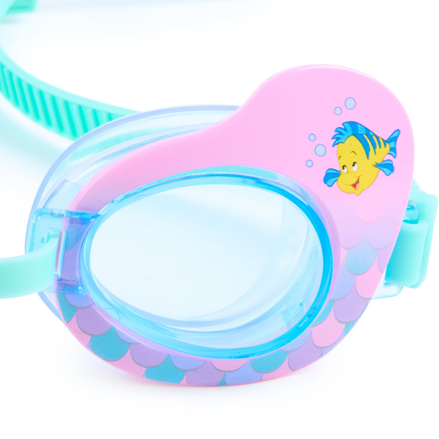 SwimWays Girls’ Ariel Licensed Swim Goggles  - view number 4