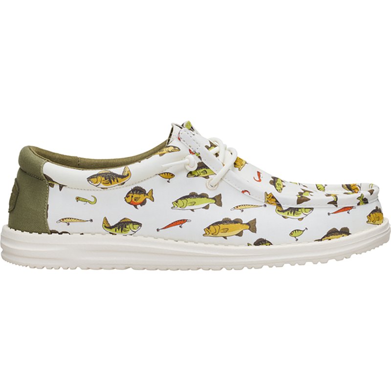 Heydude Men's Wally…