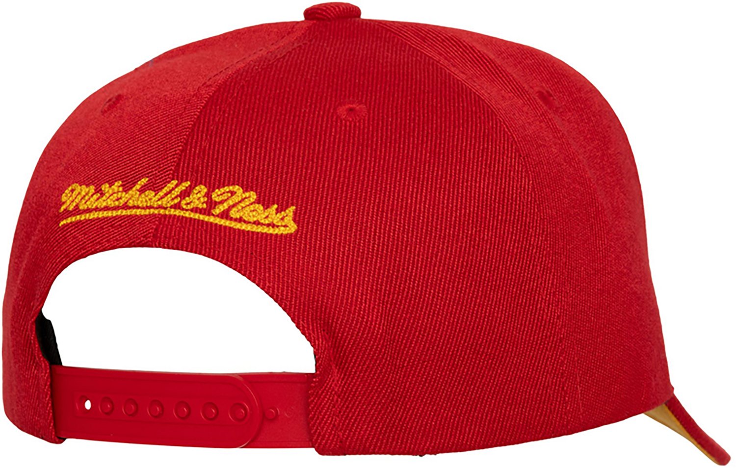 Mitchell & Ness Rockets Chain Gang Hardwood Classics Pro Cap - view number 2