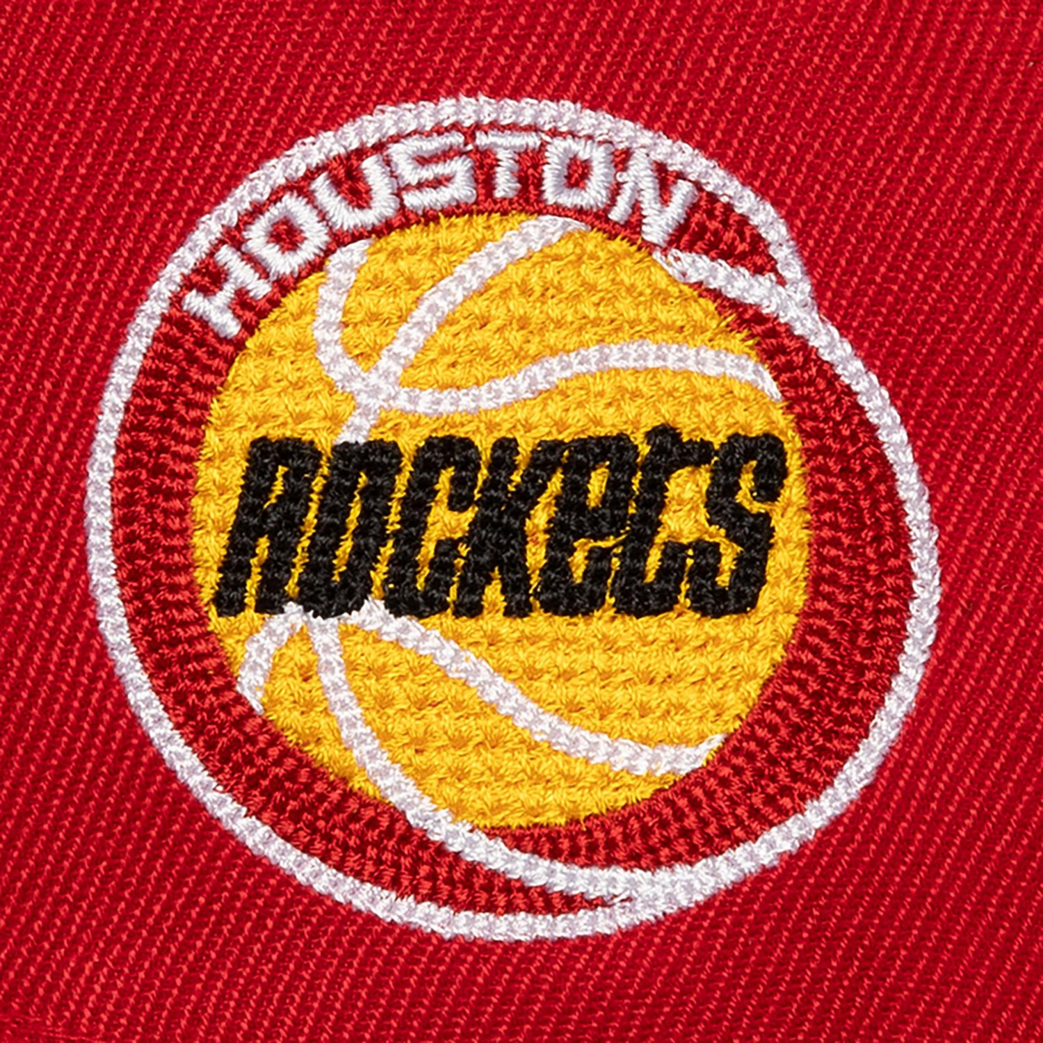 Mitchell & Ness Rockets Chain Gang Hardwood Classics Pro Cap - view number 3