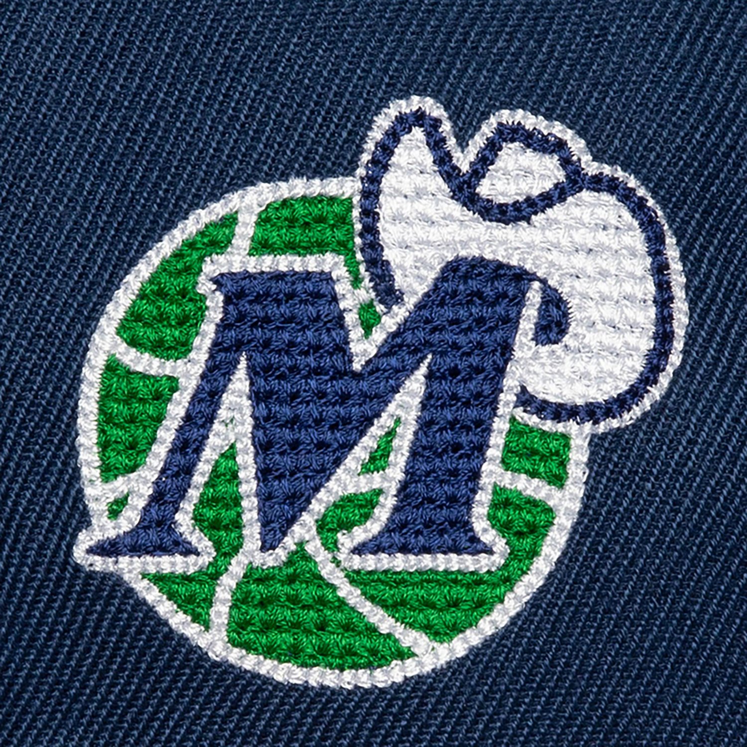 Mitchell & Ness Mavericks Chain Gang Hardwood Classics Pro Cap - view number 3