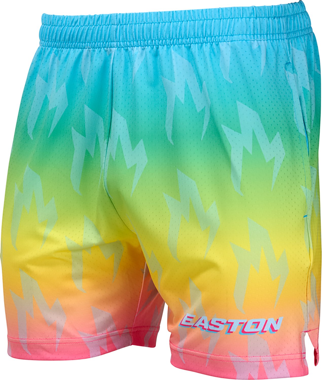 EASTON Boys' Hype Fire Shorts 6 in. - view number 3