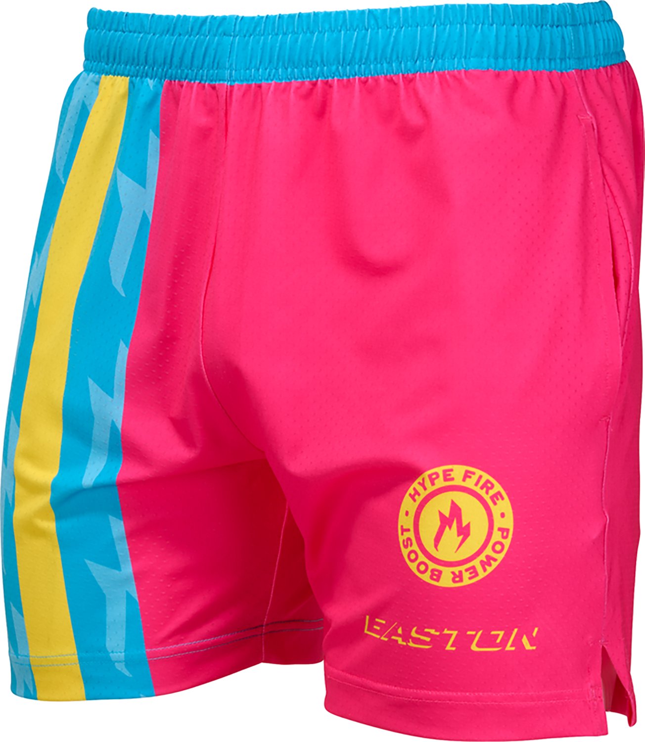 EASTON Boys' Hype Fire Shorts 6 in. - view number 3