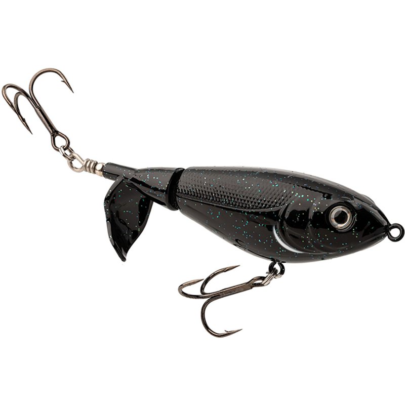 Strike King Patroller 90 Lure, Black Lab