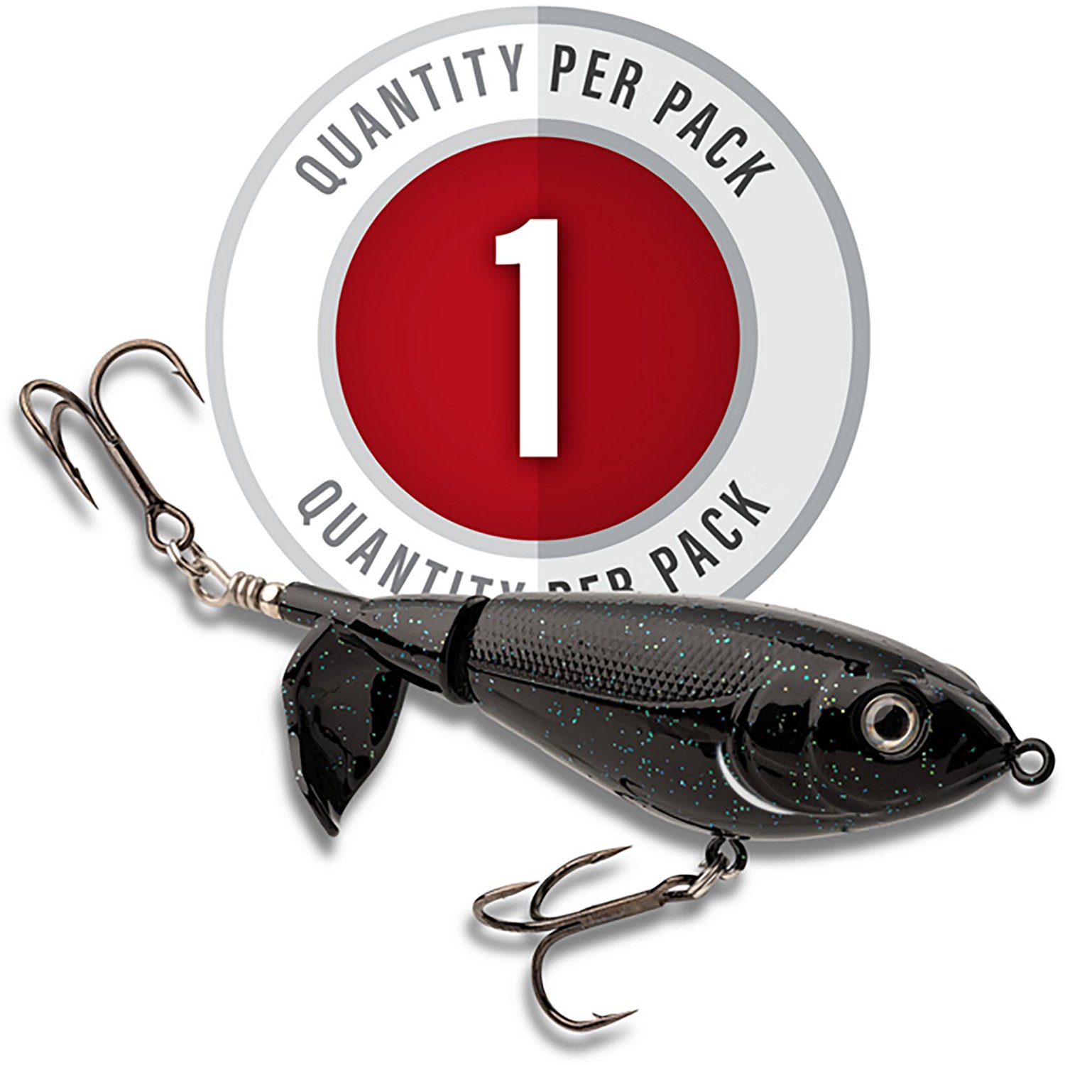 Strike King Patroller 90 Black Lab